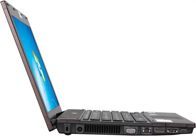 Alt view image 4 of 8 - HP Laptop ProBook Intel Core i3-370M 2GB Memory 320GB HDD Intel HD Graphics 14.0" Windows 7 Professional 32-bit 4420S(XT940UT)