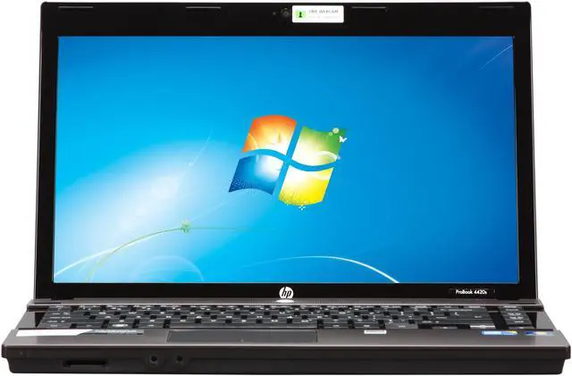 Alt view image 5 of 8 - HP Laptop ProBook Intel Core i3-370M 2GB Memory 320GB HDD Intel HD Graphics 14.0" Windows 7 Professional 32-bit 4420S(XT940UT)
