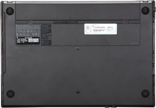 Alt view image 7 of 8 - HP Laptop ProBook Intel Core i3-370M 2GB Memory 320GB HDD Intel HD Graphics 14.0" Windows 7 Professional 32-bit 4420S(XT940UT)