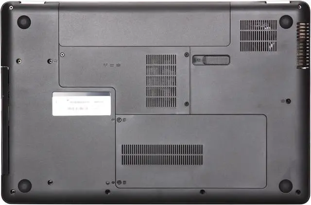 Alt view image 7 of 8 - HP Laptop AMD Athlon II P340 3GB Memory 320GB HDD ATI Radeon HD 4250 15.6" Windows 7 Home Premium 64-bit G62-340US