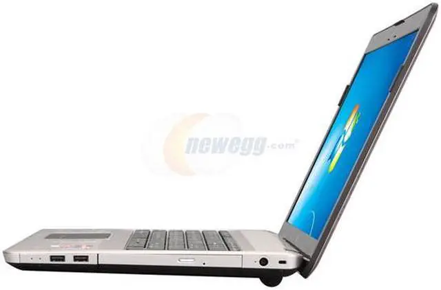 Alt view image 2 of 8 - HP Laptop Pavilion AMD Phenom II N850 4GB Memory 640GB HDD ATI Mobility Radeon HD 5470 17.3" Windows 7 Home Premium 64-bit dv7-4170us