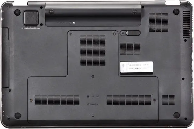 Alt view image 7 of 8 - HP Laptop Pavilion AMD Phenom II N850 4GB Memory 640GB HDD ATI Mobility Radeon HD 5470 17.3" Windows 7 Home Premium 64-bit dv7-4170us