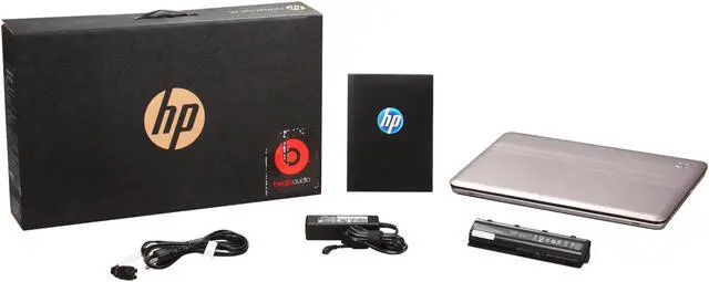Alt view image 8 of 8 - HP Laptop Pavilion AMD Phenom II N850 4GB Memory 640GB HDD ATI Mobility Radeon HD 5470 17.3" Windows 7 Home Premium 64-bit dv7-4170us