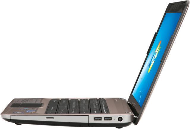 Alt view image 2 of 8 - HP Laptop Pavilion Intel Core i5-450M 4GB Memory 500GB HDD Intel HD Graphics 14.0" Windows 7 Home Premium 64-bit dm4-1160us