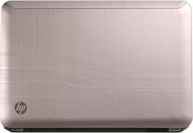 Alt view image 3 of 8 - HP Laptop Pavilion Intel Core i5-450M 4GB Memory 500GB HDD Intel HD Graphics 14.0" Windows 7 Home Premium 64-bit dm4-1160us