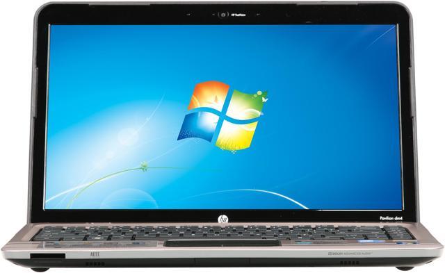 Alt view image 5 of 8 - HP Laptop Pavilion Intel Core i5-450M 4GB Memory 500GB HDD Intel HD Graphics 14.0" Windows 7 Home Premium 64-bit dm4-1160us