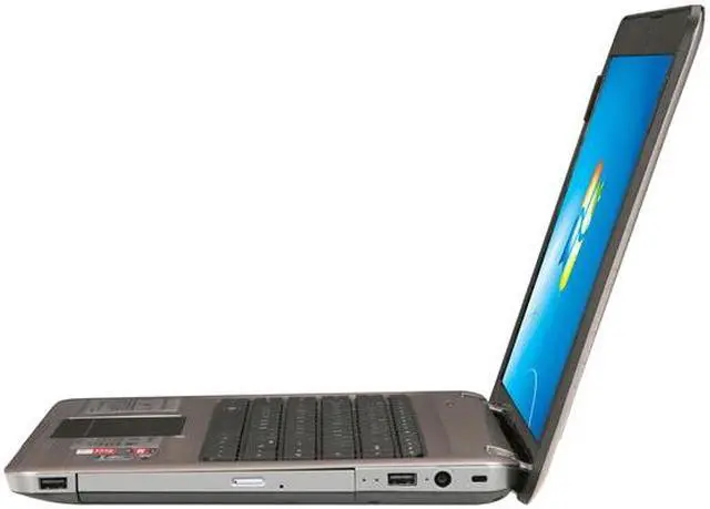 Alt view image 2 of 4 - HP Laptop Pavilion AMD Phenom II N950 4GB Memory 640GB HDD ATI Mobility Radeon HD 5650 15.6" Windows 7 Home Premium 64-bit dv6-3160us