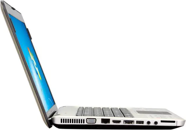 Alt view image 4 of 7 - HP Laptop Pavilion AMD Turion II P540 4GB Memory 500GB HDD ATI Radeon HD 4250 15.6" Windows 7 Home Premium 64-bit dv6-3120us
