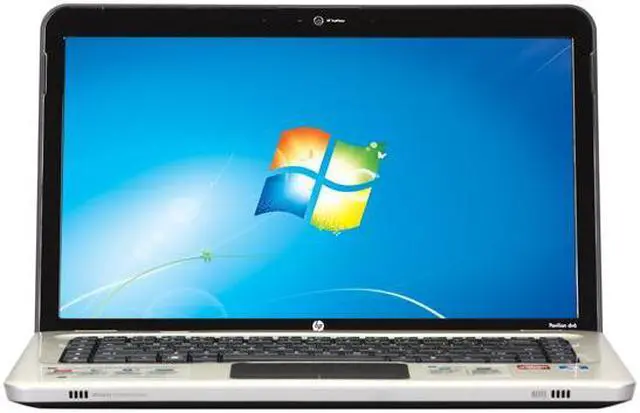 Alt view image 5 of 7 - HP Laptop Pavilion AMD Turion II P540 4GB Memory 500GB HDD ATI Radeon HD 4250 15.6" Windows 7 Home Premium 64-bit dv6-3120us