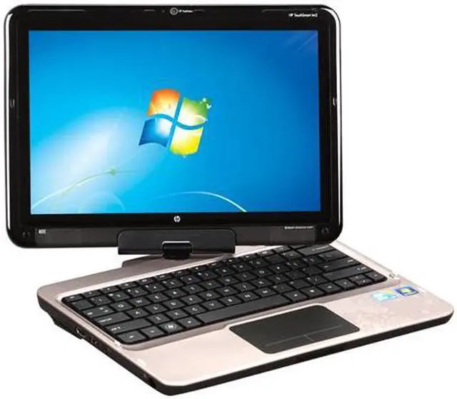Main image of HP TouchSmart tm2-2150us 4GB Memory 12.1" 1280 x 800 Tablet PC Windows 7 Home Premium 64-bit