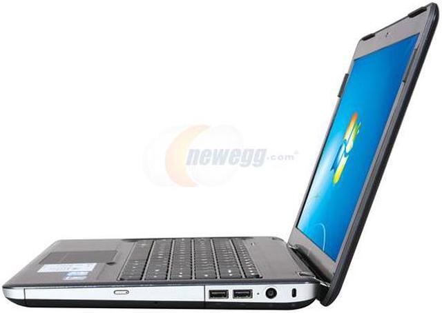 Alt view image 2 of 5 - HP Laptop Pavilion Intel Core i3-370M 4GB Memory 500GB HDD Intel HD Graphics 14.5" Windows 7 Home Premium 64-bit dv5-2130us