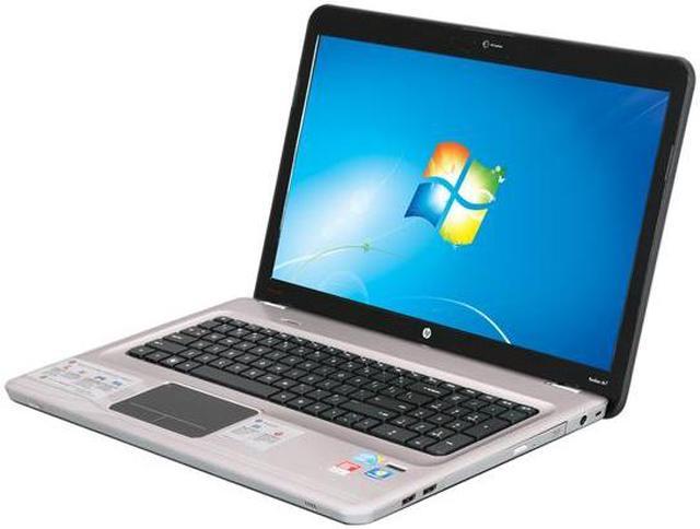 HP Laptop Pavilion Intel Core i5 1st Gen 460M 2.53GHz 4GB Memory