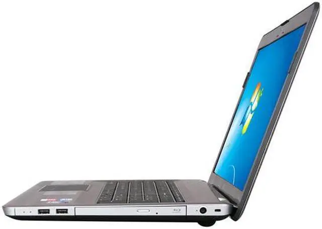 Alt view image 2 of 7 - HP Laptop Pavilion Intel Core i5-460M 4GB Memory 640GB HDD ATI Mobility Radeon HD 5650 17.3" Windows 7 Home Premium 64-bit dv7-4180us