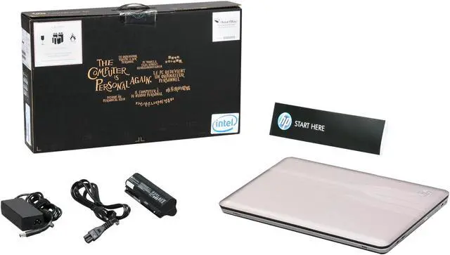 Alt view image 7 of 7 - HP Laptop Pavilion Intel Core i5-460M 4GB Memory 640GB HDD ATI Mobility Radeon HD 5650 17.3" Windows 7 Home Premium 64-bit dv7-4180us