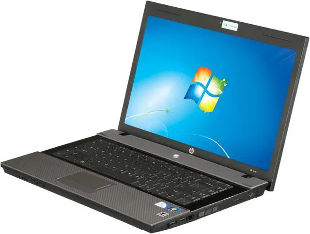 Main image of HP Laptop Intel Pentium T4500 3GB Memory 320GB HDD Intel GMA 4500MHD 15.6" Windows 7 Home Premium 32-bit 620 (WZ294UT#ABA)
