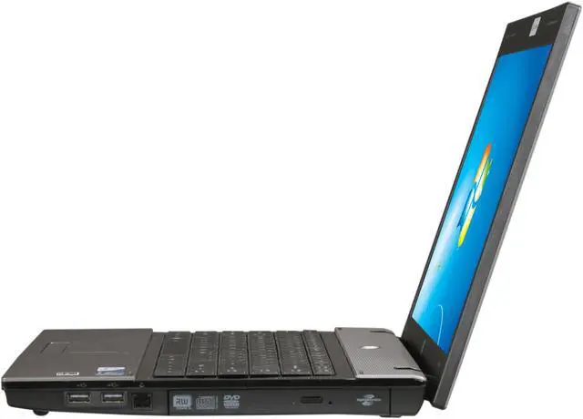 Alt view image 2 of 8 - HP Laptop Intel Pentium T4500 3GB Memory 320GB HDD Intel GMA 4500MHD 15.6" Windows 7 Home Premium 32-bit 620 (WZ294UT#ABA)