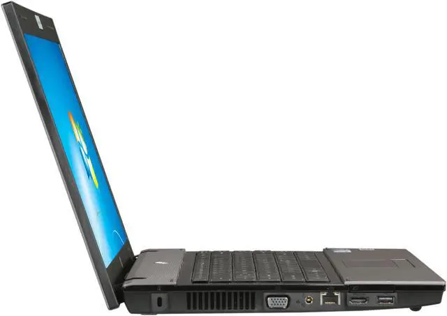 Alt view image 4 of 8 - HP Laptop Intel Pentium T4500 3GB Memory 320GB HDD Intel GMA 4500MHD 15.6" Windows 7 Home Premium 32-bit 620 (WZ294UT#ABA)