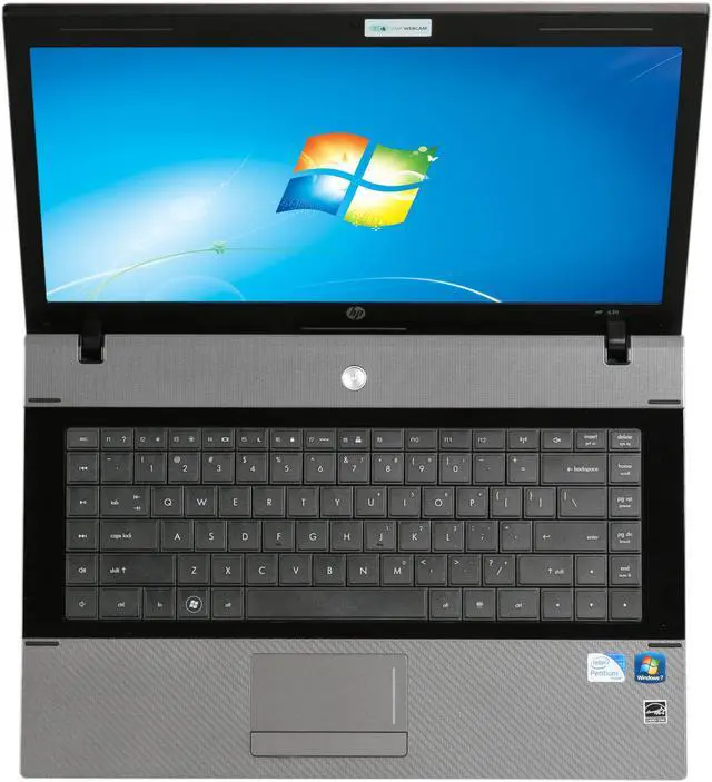 Alt view image 6 of 8 - HP Laptop Intel Pentium T4500 3GB Memory 320GB HDD Intel GMA 4500MHD 15.6" Windows 7 Home Premium 32-bit 620 (WZ294UT#ABA)