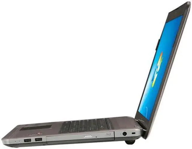 Alt view image 2 of 7 - HP Laptop Pavilion AMD Phenom II N830 4GB Memory 500GB HDD ATI Radeon HD 4250 17.3" Windows 7 Home Premium 64-bit dv7-4065dx