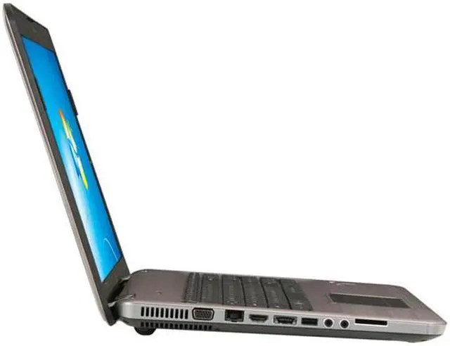 Alt view image 4 of 7 - HP Laptop Pavilion AMD Phenom II N830 4GB Memory 500GB HDD ATI Radeon HD 4250 17.3" Windows 7 Home Premium 64-bit dv7-4065dx