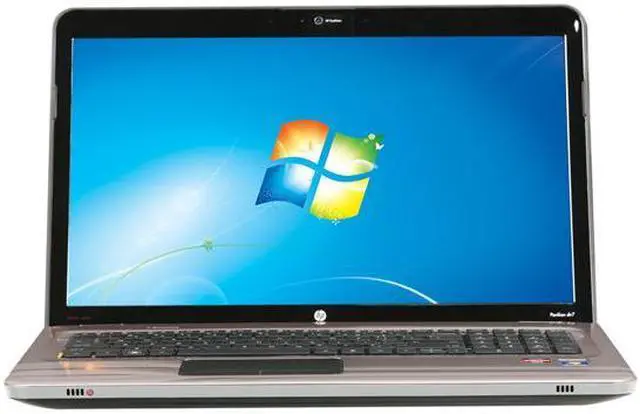 Alt view image 5 of 7 - HP Laptop Pavilion AMD Phenom II N830 4GB Memory 500GB HDD ATI Radeon HD 4250 17.3" Windows 7 Home Premium 64-bit dv7-4065dx