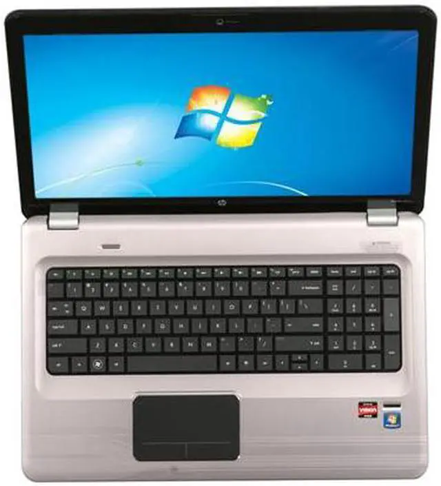 Alt view image 6 of 7 - HP Laptop Pavilion AMD Phenom II N830 4GB Memory 500GB HDD ATI Radeon HD 4250 17.3" Windows 7 Home Premium 64-bit dv7-4065dx