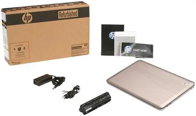 Alt view image 7 of 7 - HP Laptop Pavilion AMD Phenom II N830 4GB Memory 500GB HDD ATI Radeon HD 4250 17.3" Windows 7 Home Premium 64-bit dv7-4065dx