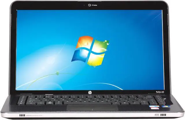 Alt view image 5 of 8 - HP Laptop Pavilion Intel Core i3-370M 4GB Memory 500GB HDD ATI Mobility Radeon HD 5650 + Intel HD 15.6" Windows 7 Home Premium 64-bit dv6-3143us