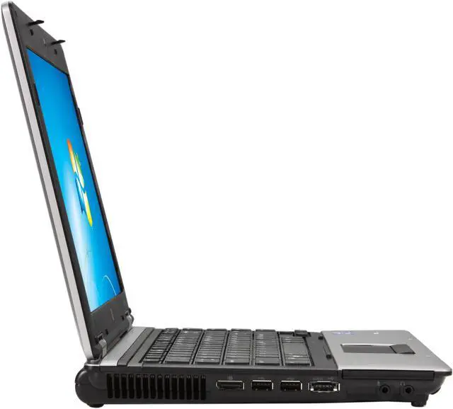 Alt view image 4 of 8 - HP Laptop ProBook Intel Core i5-460M 4GB Memory 320GB HDD Intel HD Graphics 14.0" Windows 7 Professional 64-bit 6450b (WZ298UT#ABA)