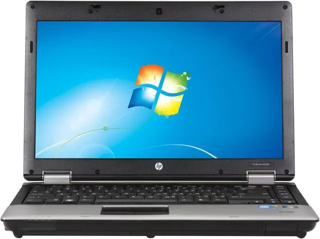 Alt view image 5 of 8 - HP Laptop ProBook Intel Core i5-460M 4GB Memory 320GB HDD Intel HD Graphics 14.0" Windows 7 Professional 64-bit 6450b (WZ298UT#ABA)