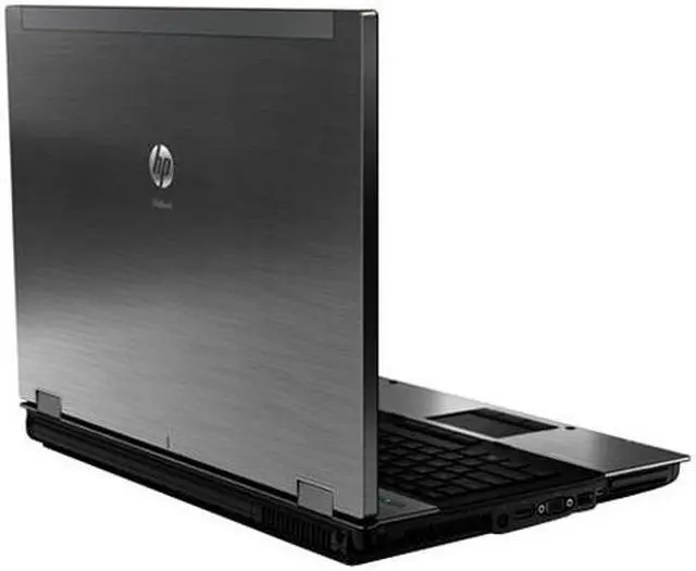 Alt view image 6 of 6 - HP Laptop EliteBook Intel Core i5-560M 4GB Memory 320GB HDD ATI FirePro M7820 17.0" Windows 7 Professional 64-bit 8740w (XT908UT#ABA)