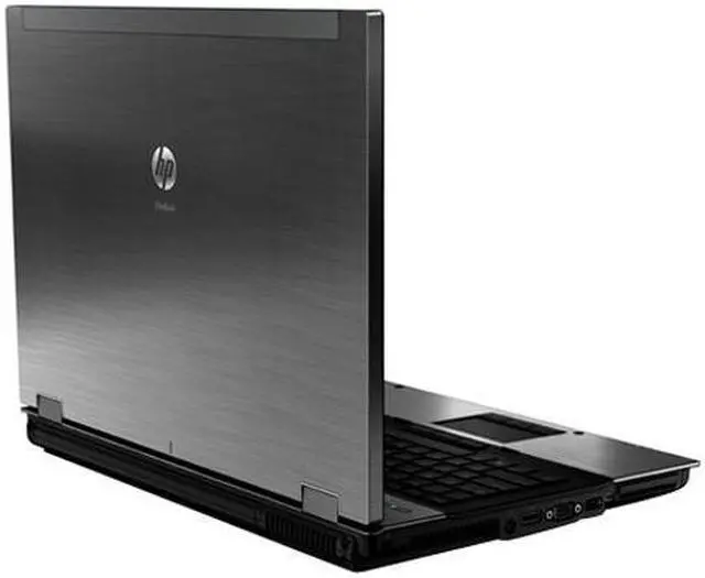 Alt view image 6 of 6 - HP Laptop EliteBook Intel Core i7-640M 4GB Memory 320GB HDD NVIDIA Quadro FX 2800M 17.0" Windows 7 Professional 64-bit 8740w (XT909UT#ABA)