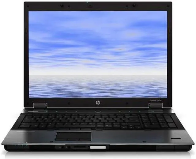 Alt view image 2 of 6 - HP Laptop EliteBook Intel Core i7-640M 4GB Memory 320GB HDD NVIDIA Quadro FX 2800M 17.0" Windows 7 Professional 64-bit 8740w (XT909UT#ABA)