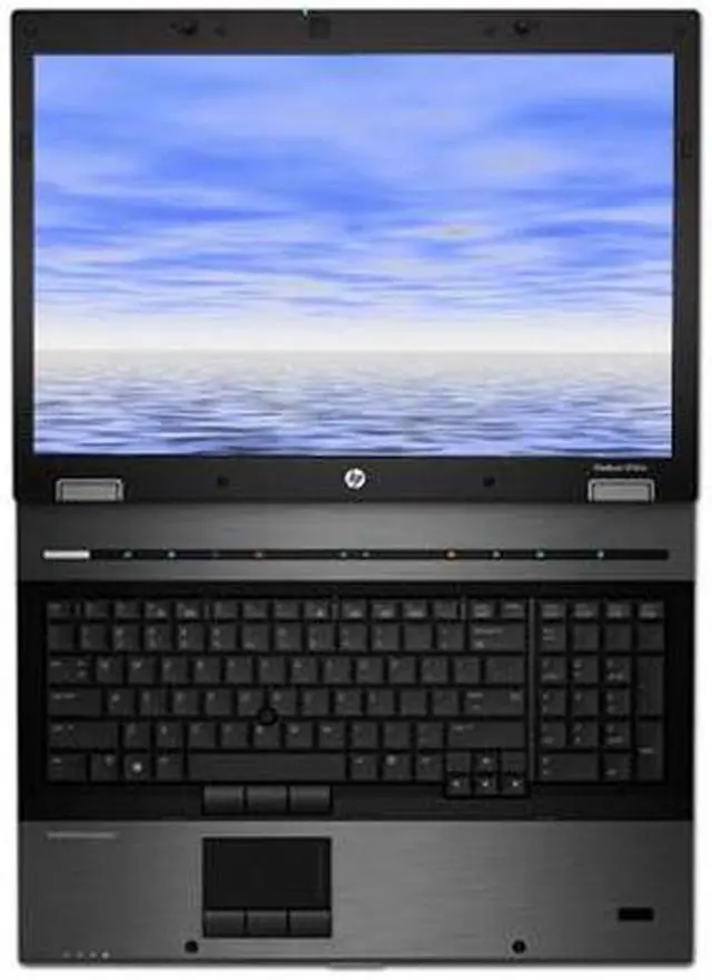 Alt view image 3 of 6 - HP Laptop EliteBook Intel Core i7-640M 4GB Memory 320GB HDD NVIDIA Quadro FX 2800M 17.0" Windows 7 Professional 64-bit 8740w (XT909UT#ABA)