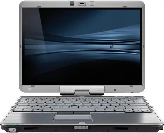 Alt view image 2 of 2 - HP EliteBook 2740p (XT935UT#ABA) 2GB Memory 12.1" 1280 x 800 Tablet PC Windows 7 Professional 32-bit