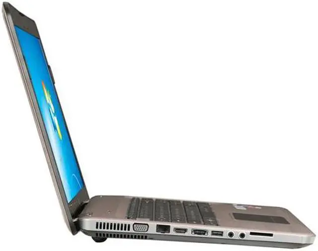 Alt view image 4 of 5 - HP Laptop Pavilion Intel Core i5-430M 6GB Memory 640GB HDD ATI Mobility Radeon HD 5470 17.3" Windows 7 Home Premium 64-bit DV7-4087CL