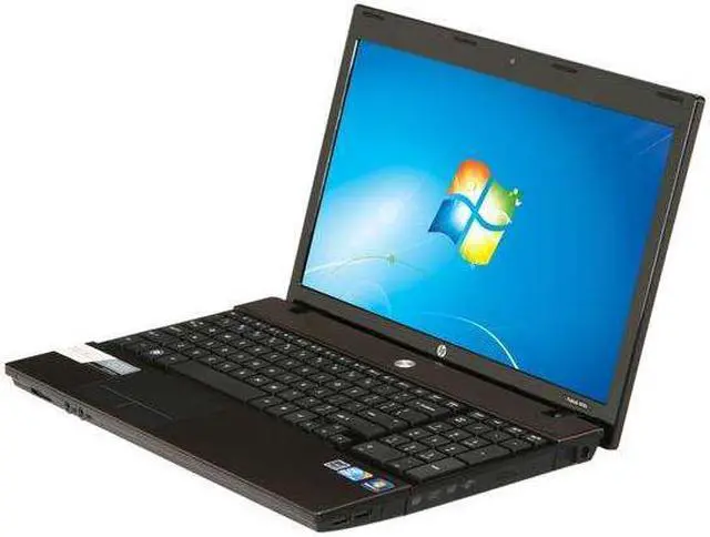 Main image of HP Laptop ProBook Intel Core i3-370M 2GB Memory 320GB HDD Intel HD Graphics 15.6" Windows 7 Home Premium 32-bit 4520s (XT943UT#ABA)