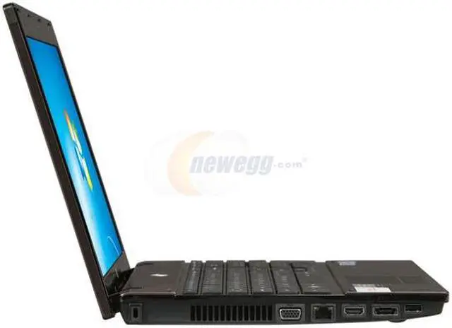 Alt view image 4 of 5 - HP Laptop ProBook Intel Core i3-370M 2GB Memory 320GB HDD Intel HD Graphics 15.6" Windows 7 Home Premium 32-bit 4520s (XT943UT#ABA)