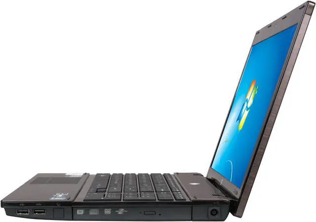 Alt view image 2 of 8 - HP Laptop ProBook AMD Athlon II P340 2GB Memory 320GB HDD ATI Radeon HD 4250 15.6" Windows 7 Professional 32-bit 4525s (XT950UT#ABA)