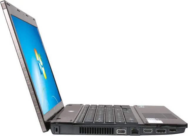 Alt view image 4 of 8 - HP Laptop ProBook AMD Athlon II P340 2GB Memory 320GB HDD ATI Radeon HD 4250 15.6" Windows 7 Professional 32-bit 4525s (XT950UT#ABA)