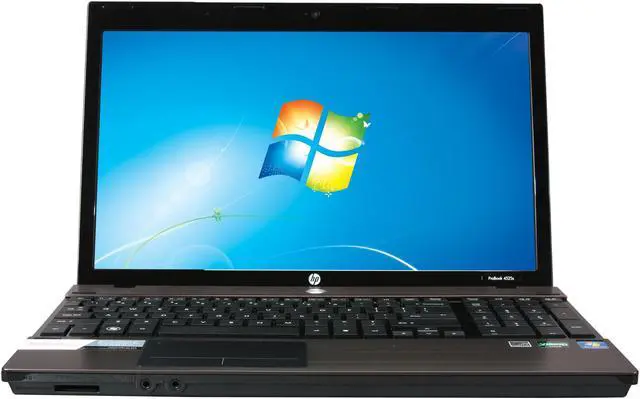 Alt view image 5 of 8 - HP Laptop ProBook AMD Athlon II P340 2GB Memory 320GB HDD ATI Radeon HD 4250 15.6" Windows 7 Professional 32-bit 4525s (XT950UT#ABA)