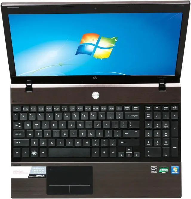 Alt view image 6 of 8 - HP Laptop ProBook AMD Athlon II P340 2GB Memory 320GB HDD ATI Radeon HD 4250 15.6" Windows 7 Professional 32-bit 4525s (XT950UT#ABA)