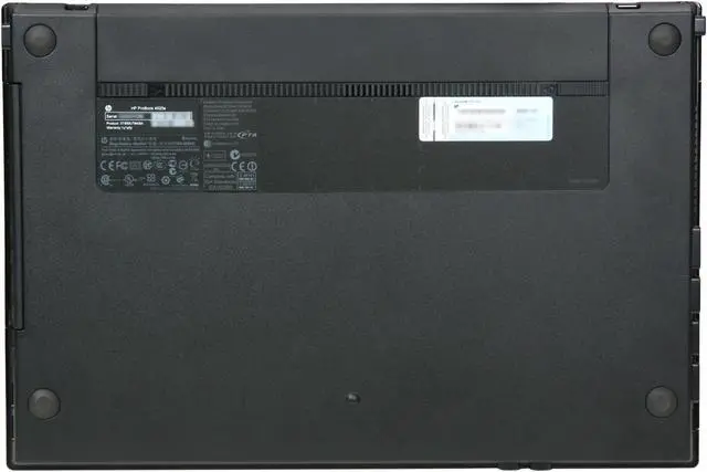 Alt view image 7 of 8 - HP Laptop ProBook AMD Athlon II P340 2GB Memory 320GB HDD ATI Radeon HD 4250 15.6" Windows 7 Professional 32-bit 4525s (XT950UT#ABA)