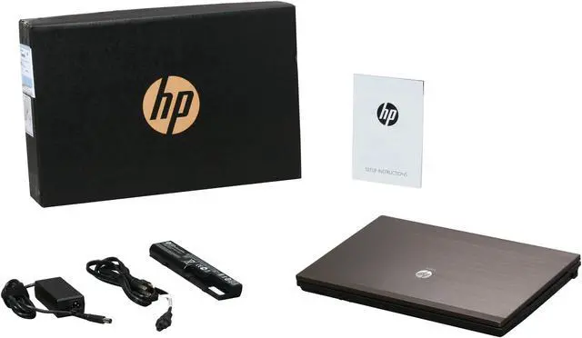 Alt view image 8 of 8 - HP Laptop ProBook AMD Athlon II P340 2GB Memory 320GB HDD ATI Radeon HD 4250 15.6" Windows 7 Professional 32-bit 4525s (XT950UT#ABA)