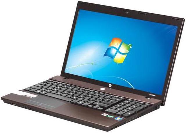 HP Laptop ProBook AMD Phenom II Quad Core P940 1.7GHz 4GB Memory