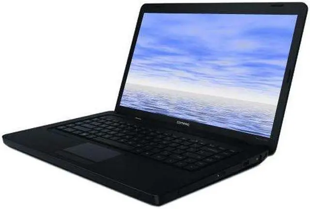 Main image of COMPAQ Laptop Presario AMD V140 2GB Memory 160GB HDD ATI Radeon HD 4250 15.6" Windows 7 Home Premium 64-bit CQ56-112NR