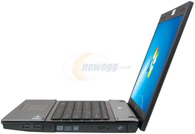 Alt view image 2 of 6 - HP Laptop AMD Athlon II P340 3GB Memory 320GB HDD ATI Radeon HD 4200 15.6" Windows 7 Professional 32-bit 625 (XT961UT#ABA)