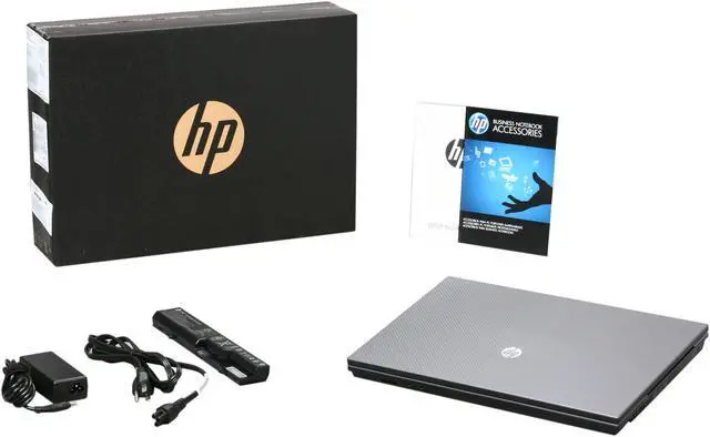Alt view image 6 of 6 - HP Laptop AMD Athlon II P340 3GB Memory 320GB HDD ATI Radeon HD 4200 15.6" Windows 7 Professional 32-bit 625 (XT961UT#ABA)