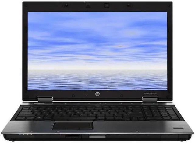 Main image of HP Notebook BUNDLE HP 230W Advanced Docking Station EliteBook Intel Core i7-640M 4GB Memory 320GB HDD NVIDIA Quadro FX 880M 15.6" Windows 7 Professional 64-bit 8540w (XT904UT-SMART)