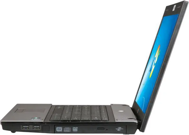 Alt view image 2 of 8 - HP Laptop AMD Athlon II P340 3GB Memory 320GB HDD ATI Radeon HD 4200 15.6" Windows 7 Home Premium 32-bit 625 (XT960UT#ABA)